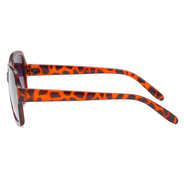 Tortoise Plastic Sunglasses