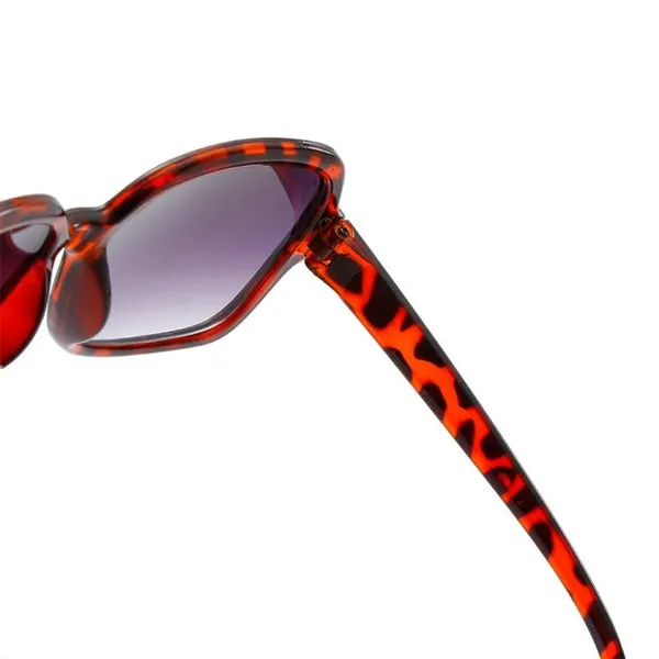 Tortoise Plastic Sunglasses