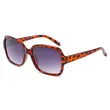 Tortoise Plastic Sunglasses