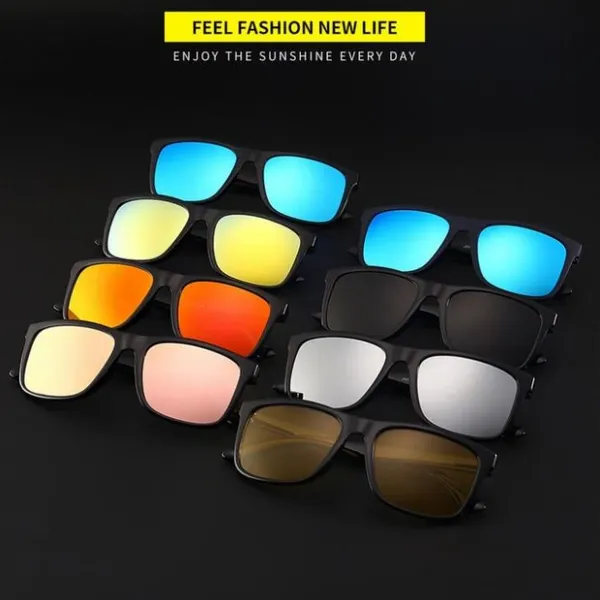 TR90 Polarized Sunglasses