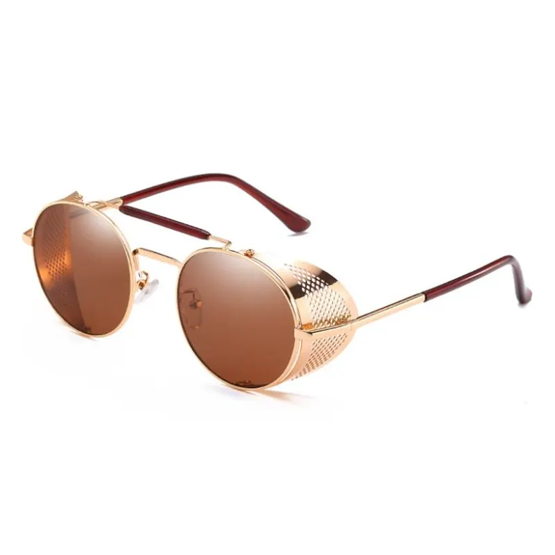 Trendy Steampunk Sunglasses