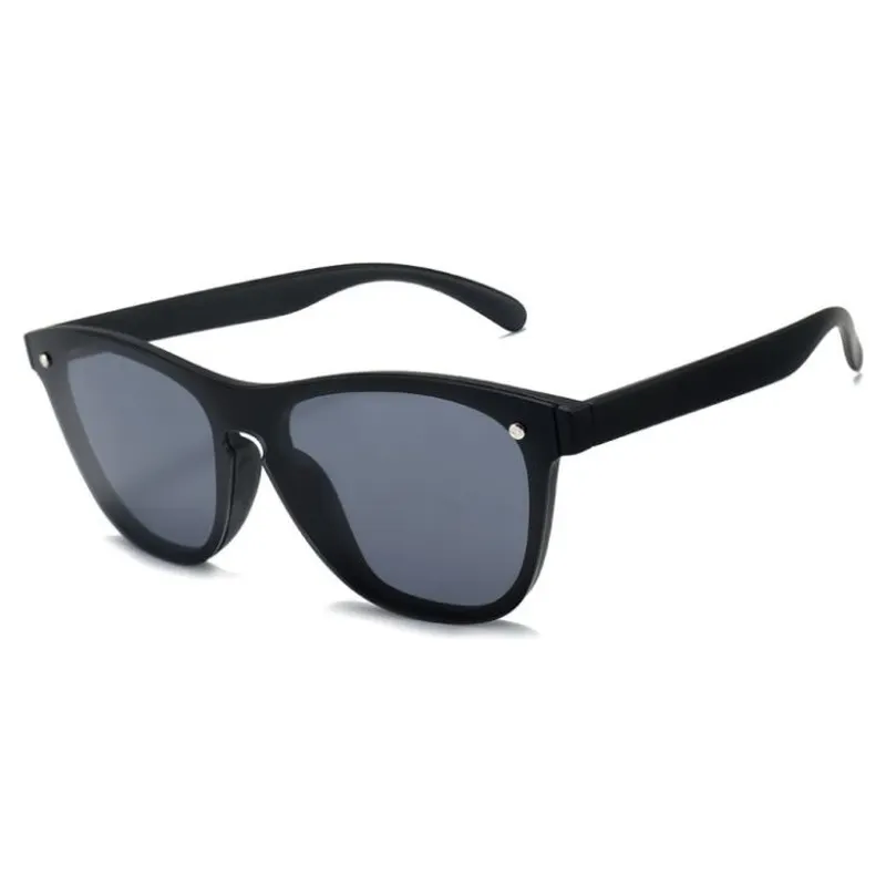 Unisex Black Sunglasses Latest