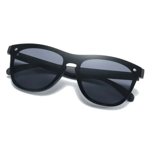 Unisex Black Sunglasses Latest