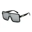 Unisex Large Frame Sunglasses