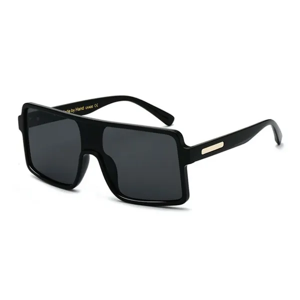 Unisex Large Frame Sunglasses