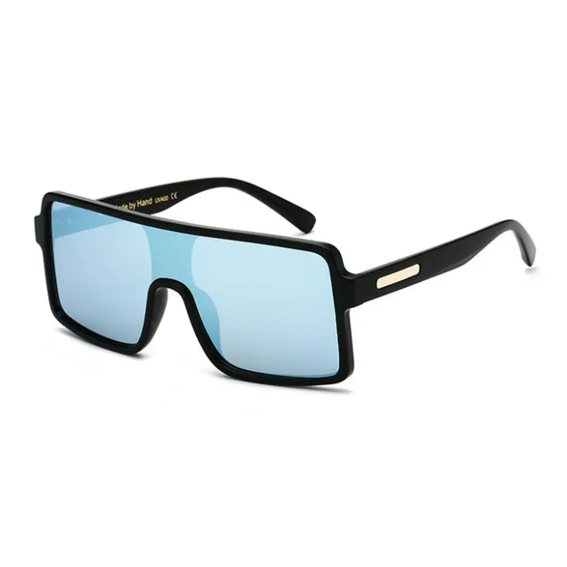 Unisex Large Frame Sunglasses