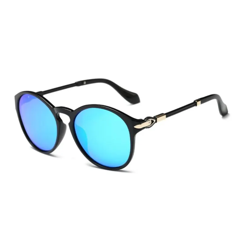 Unisex Polarized Plastic Sunglasses