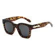 Vintage Leopard Sunglasses