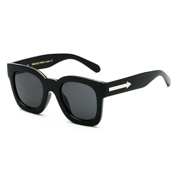 Vintage Leopard Sunglasses