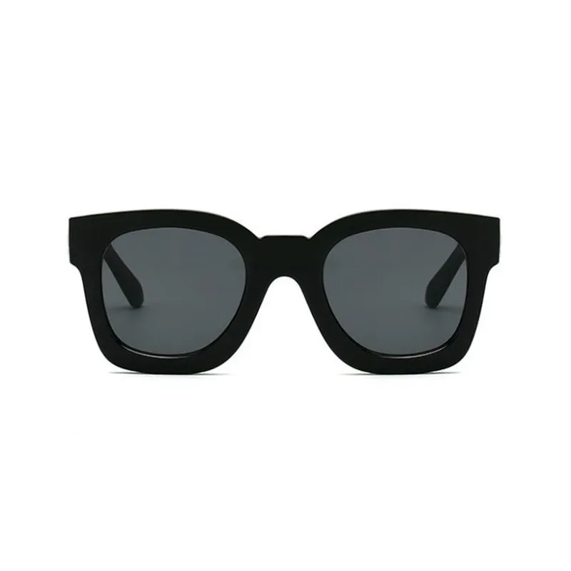 Vintage Leopard Sunglasses