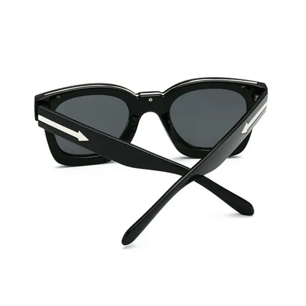 Vintage Leopard Sunglasses