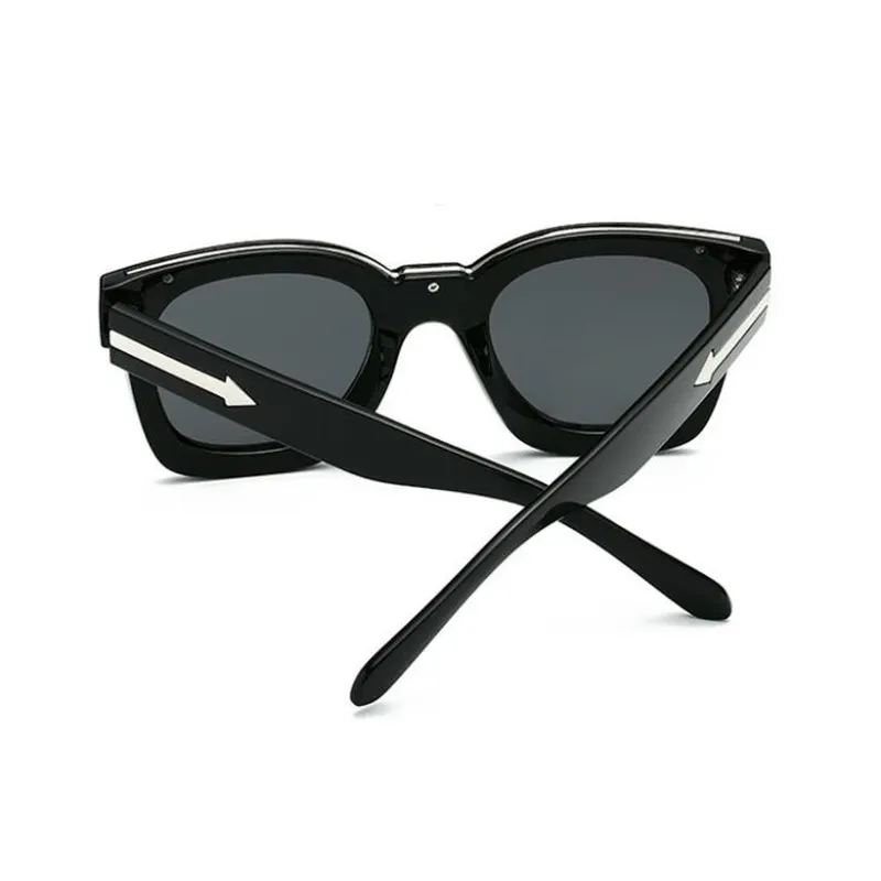 Vintage Leopard Sunglasses