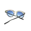 Vintage Round Colorful Sunglasses