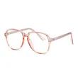 Vogue Clear Lens PC Glasses