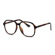 Vogue Clear Lens PC Glasses