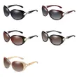 Women Fashion Over-size Sunglasses