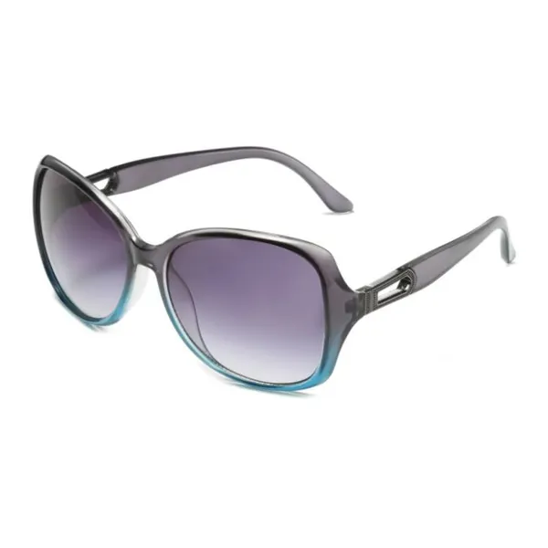 Women Oversized Plastic Sunglasses