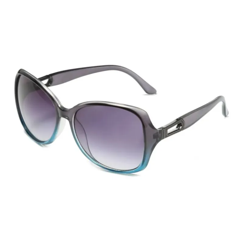 Women Oversized Plastic Sunglasses
