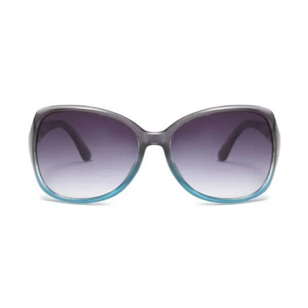 Women Oversized Plastic Sunglasses