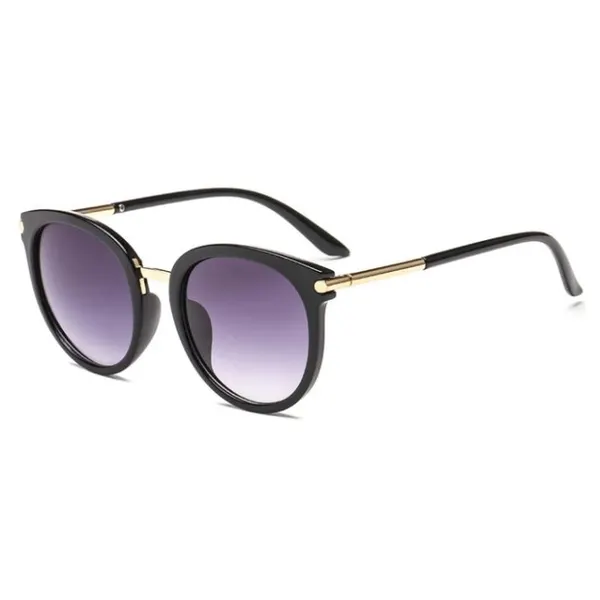 Women Retro Sunglasses Custom