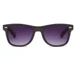 Wood Grain Sunglasses