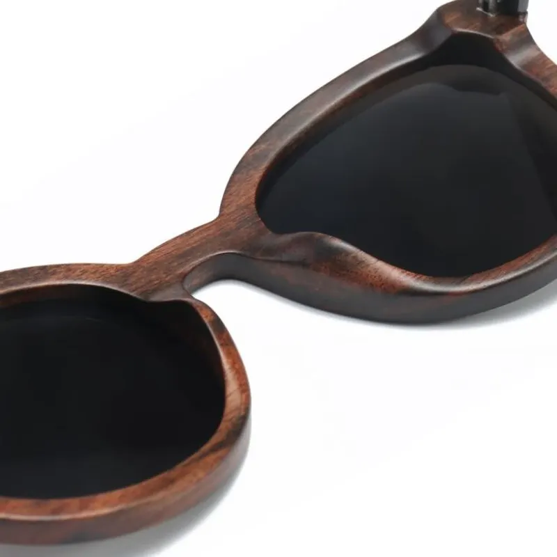 Wooden Biodegradable Sunglasses