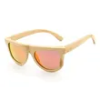 Wooden Sunglasses With Case