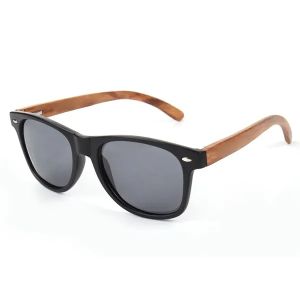 Wooden Temple Sunglasses
