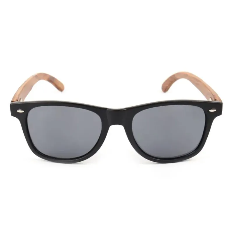Wooden Temple Sunglasses