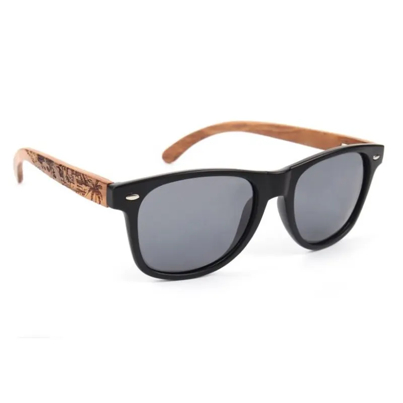 Wooden Temple Sunglasses