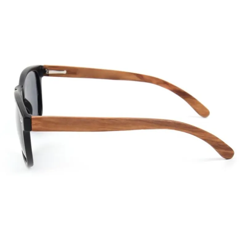 Wooden Temple Sunglasses