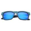 Wooden Texture Printing Plastic Sunglasses