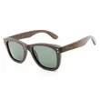 Zebra Wood Sunglasses