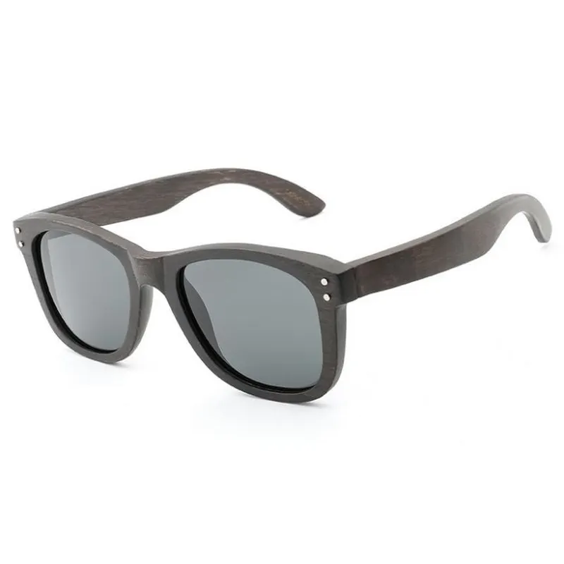 Zebra Wood Sunglasses