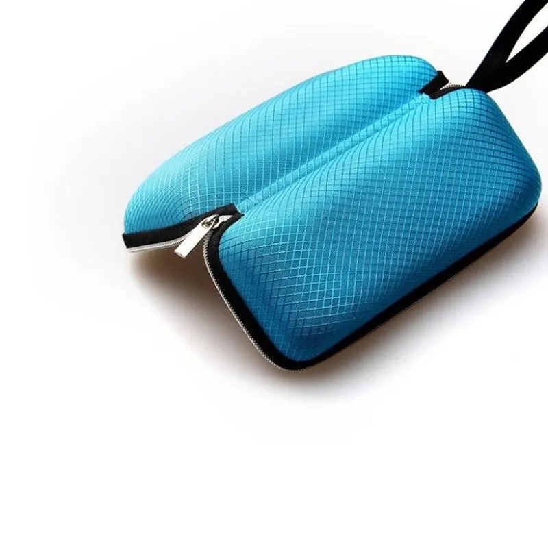 Zipper Eyeglasses Case