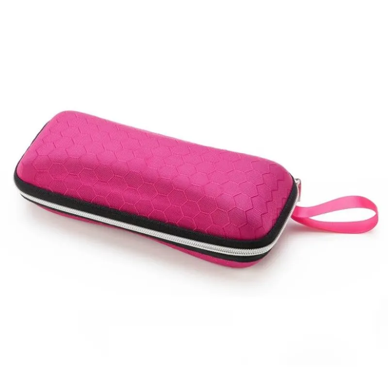 Zipper Sunglasses Case