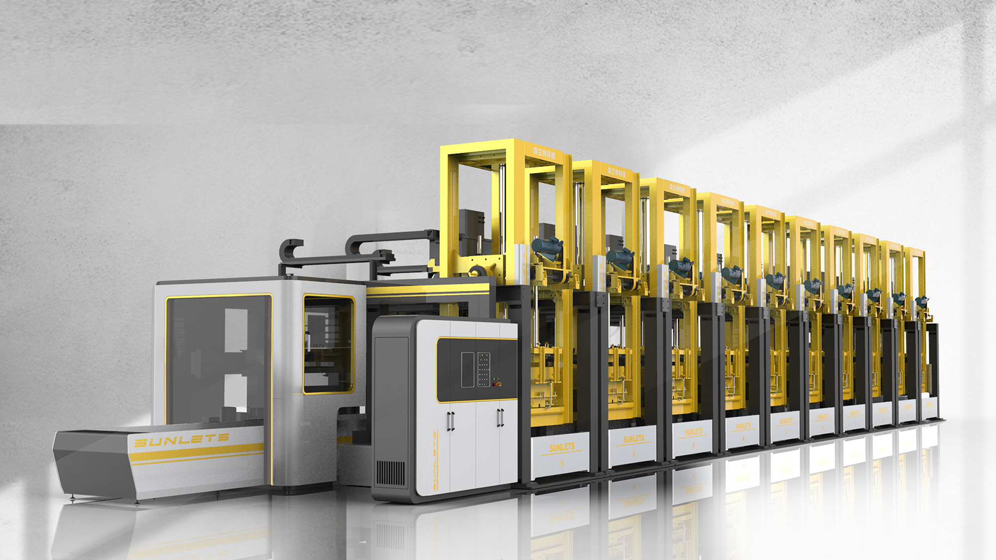 MANUFACTURING SOLUTION PROVIDER