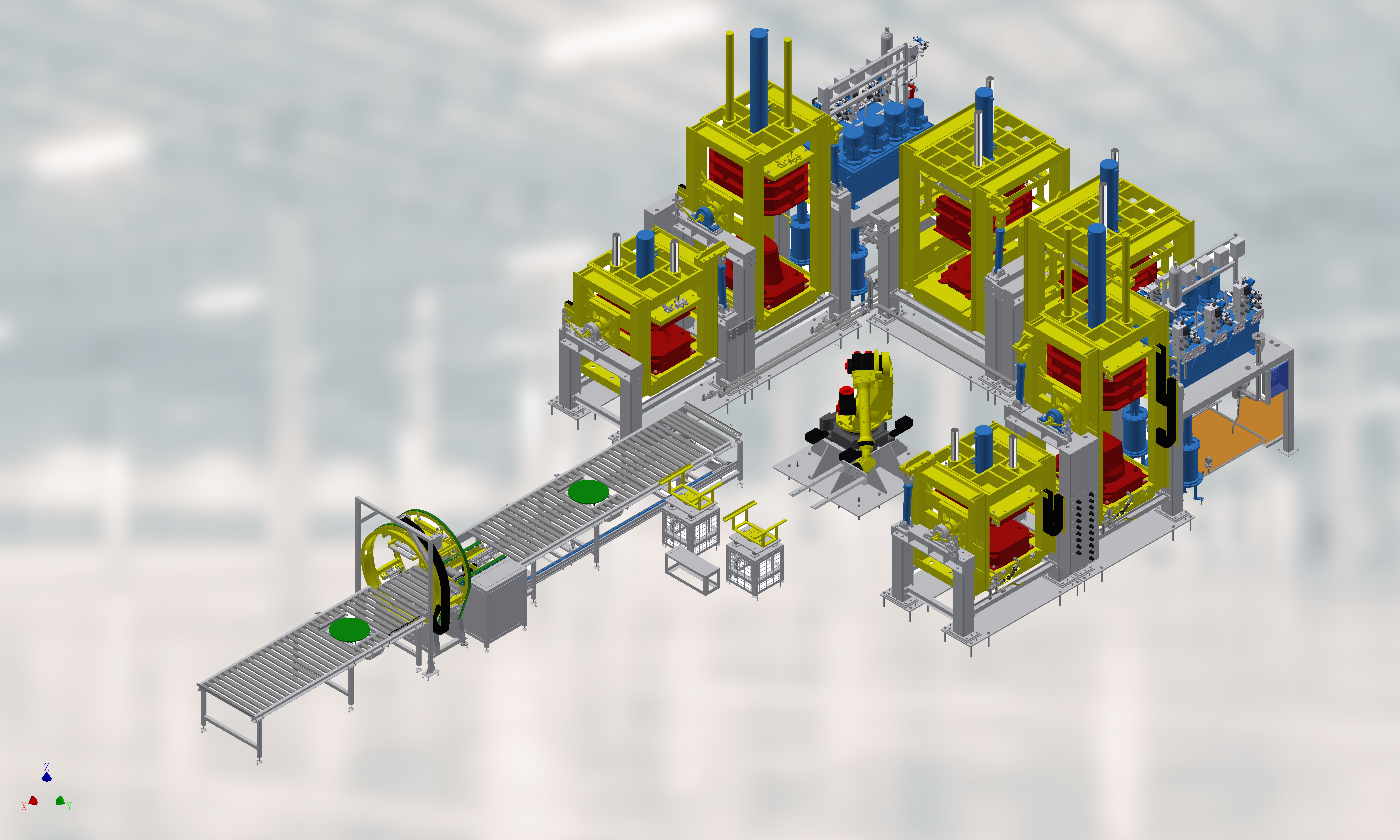 PLANT MANUFACTURING SOLUTION PROVIDER
