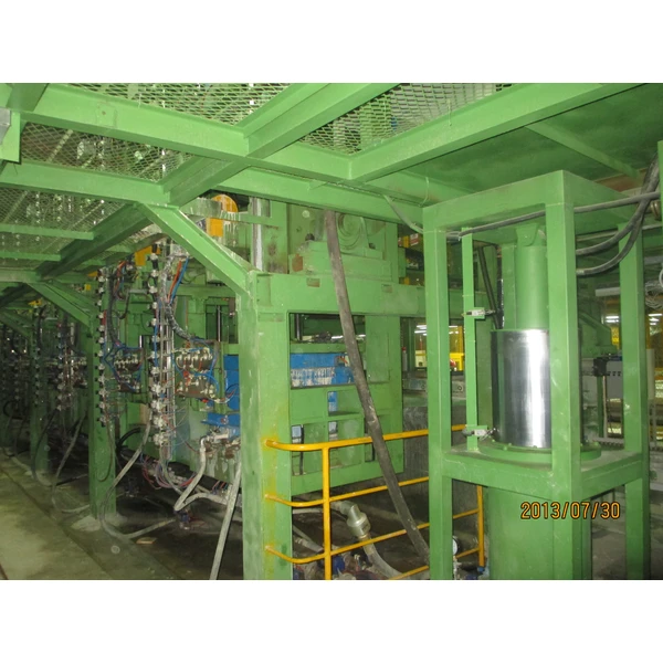 高压成型设备制造