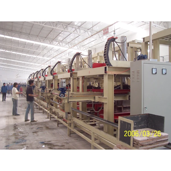 高压成型设备制造