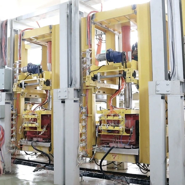 高压铸造机供应商