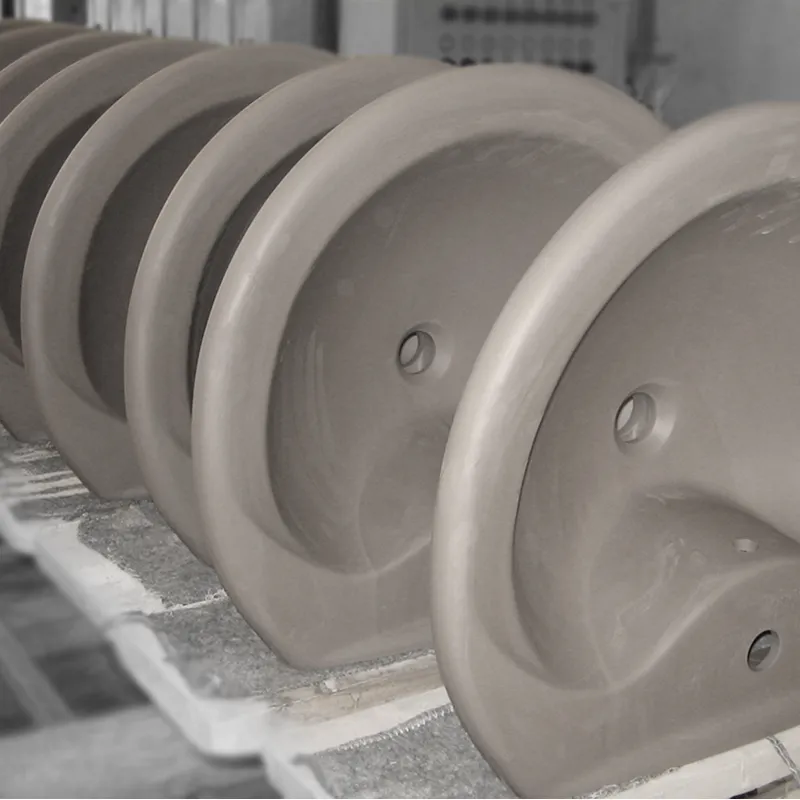 洗脸盆成型设备制造