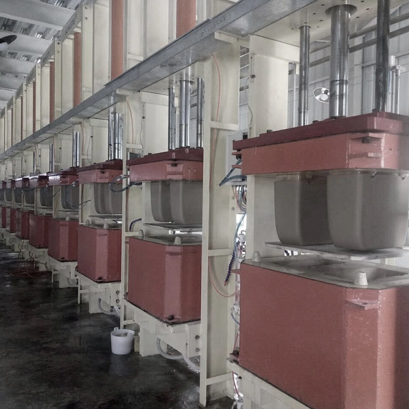 马桶水箱制造机制造