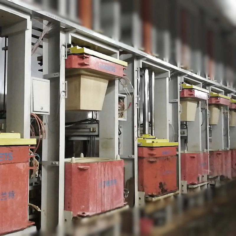 马桶水箱制造机制造