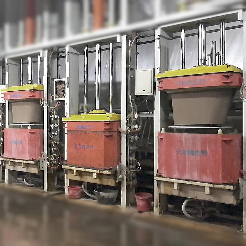 马桶水箱制造机制造