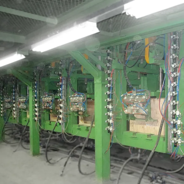 高压成型设备制造