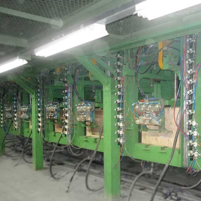 高压成型设备制造