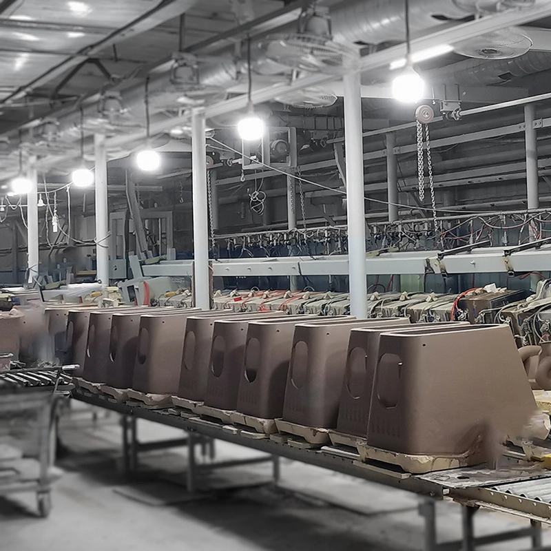 中压铸造机开发商