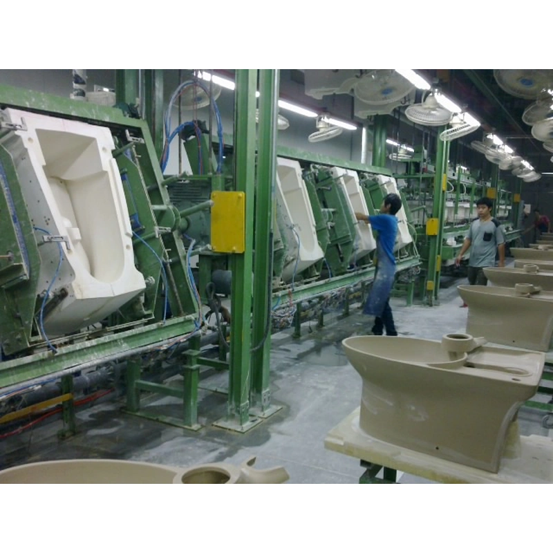 无水口旋转铸造台制造