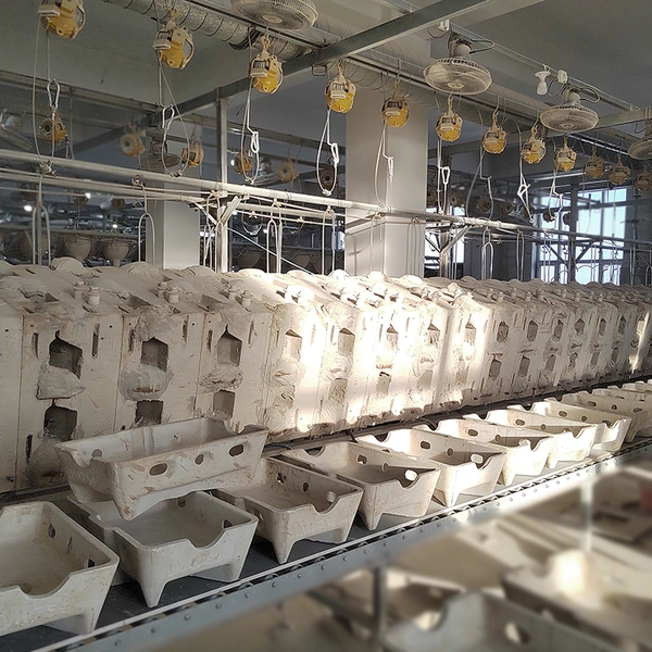 环链葫芦铸造台制造